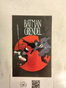 Batman Grendel #2 VF-NM DC Comico Comic Book 16 TJ54