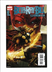 BETA RAY BILL: GODHUNTER #01 (2009) PATRICK ZIRCHER | DIRECT EDITION