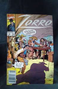 Zorro #6 (1991)