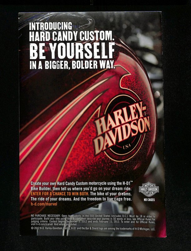 Avengers Vs. X-Men (2012) #11