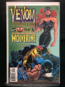 Venom: Tooth and Claw #2 (1996)