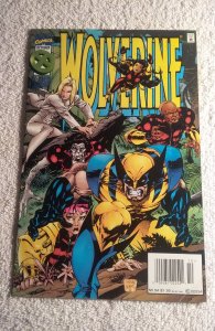 Wolverine #94 (1995)
