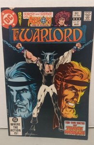 Warlord #57 (1982). H08