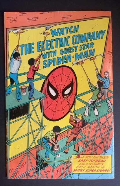 Spidey Super Stories #8 (1975)
