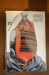Double Image #2 Variant Cover (2001)