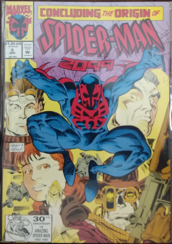 Spider-Man 2099 #1-10 (1992)