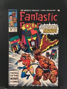 Fantastic Four #309 (1987)