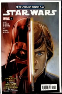 Free Comic Book Day 2024: Star Wars (2024) Star Wars