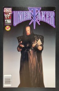 Undertaker #1 Cover B (1999)