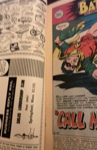 Batman #215 (1969)Call me master dock girodano