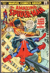 The Amazing Spider-Man #123 (1973) VG