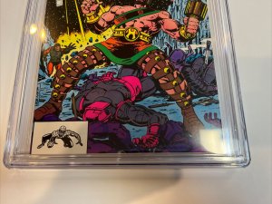 Hercules (1982) # 1 (CGC 9.8 SS WP) Signed By Bob Layton | MCU Disney+