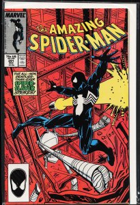 The Amazing Spider-Man #291 (1987) Spider-Man