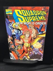 Squadron Supreme: New World Order (1998)vf