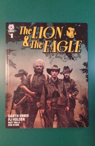 The Lion & the Eagle #1 (2022) NM