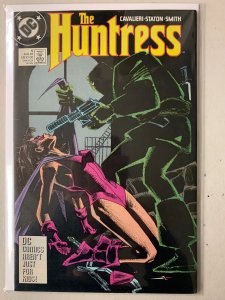 Huntress #5 Huntress in Little Italy 6.0 (1989)