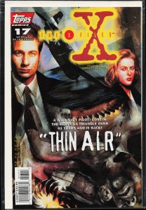 The X-Files #17 (1996) The X-Files