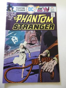 The Phantom Stranger #38 (1975) VG/FN Condition, indentions fc