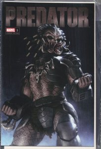 Predator Issue # 1