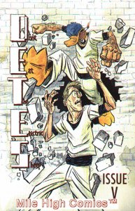 DON'T EAT THE ELECTRIC SHEEP (2004 Series) #5 Near Mint Comics Book