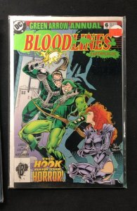 Green Arrow Annual #6 (1993)