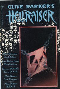 Clive Barker's Hellraiser #2 (1990) VF 8.0