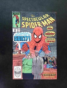 Spectacular Spider-Man #150  MARVEL Comics 1989 VF+