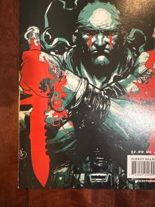 Deathblow #8 (2008)