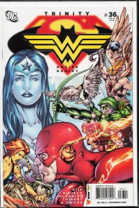 Trinity #36 (2009) Trinity
