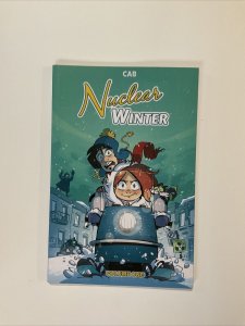 Nuclear Winter Volume One 1 Tpb Softcover Sc Near Mint Nm Boom Box 