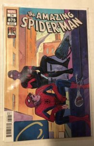 The Amazing Spider-Man #74 Pichelli Cover (2021)