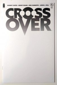 Crossover #4 (9.4, 2021) Cover C 