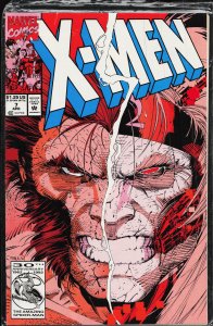 X-Men #7 (1992) X-Men