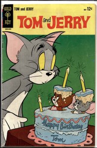 Tom and Jerry #240 (1968) Tom and Jerry