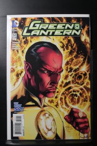 Green Lantern #52 (2016)