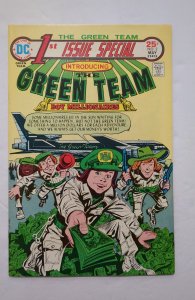 1st Issue Special #2 (1975) The Green Team VF+ 8.5