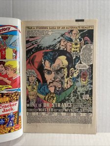 What If ? #40 Dr. Strange