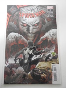 Symbiote Spider-Man: King In Black #5 (2021)