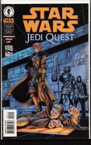 Star Wars: Jedi Quest #2 (2001) Star Wars