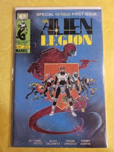 Alien Legion #1 (1984)