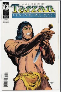 Tarzan #10 (1997) Tarzan