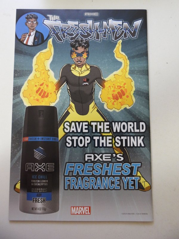 Powers of X #6 Huddleston Cover (2019) NM Condition