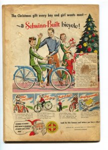 Blue Bolt Vol. 9 #7  1949 - Premium  -G- - Comic Book