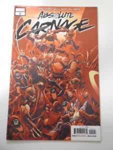 Absolute Carnage #5 (2020)