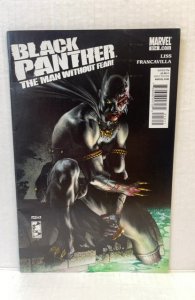 Black Panther: The Man Without Fear #514 (2011)