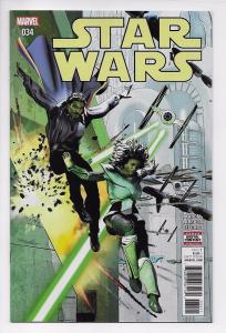 Star Wars #34 (Marvel, 2017) NM