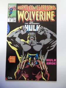 Marvel Comics Presents #60 (1990)