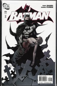 Batman #694 (2010) Batman