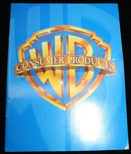 Warner Brothers Consumer Products Catalog (VF) Batman, Baby Looney Tunes - 1996