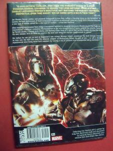 WAR MACHINE:IRON HEART  FACTORY SEALED HARD COVER MARVEL PREMIERE EDITION